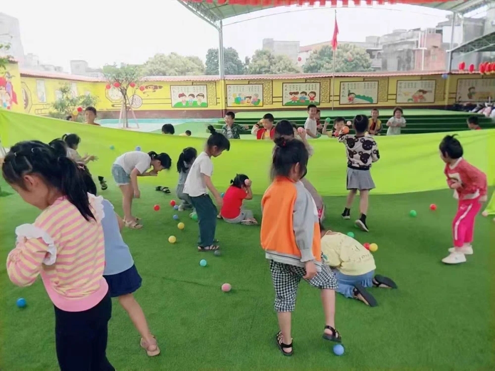 酒泉幼儿园人造草坪