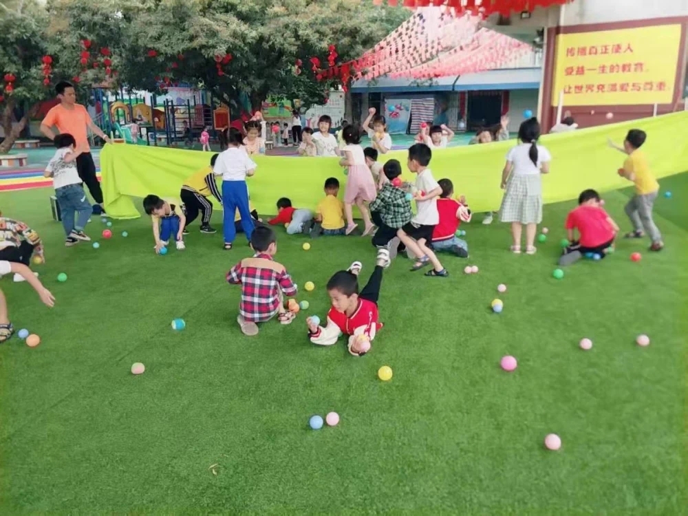 郑州幼儿园人造草坪