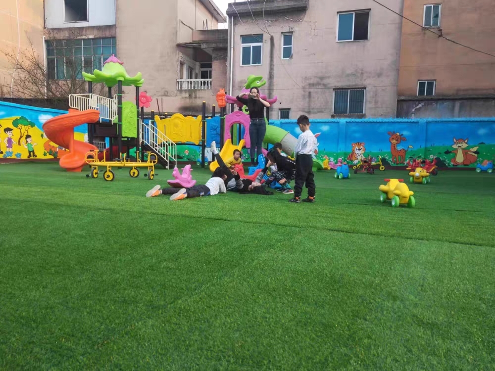 清远幼儿园人造草坪