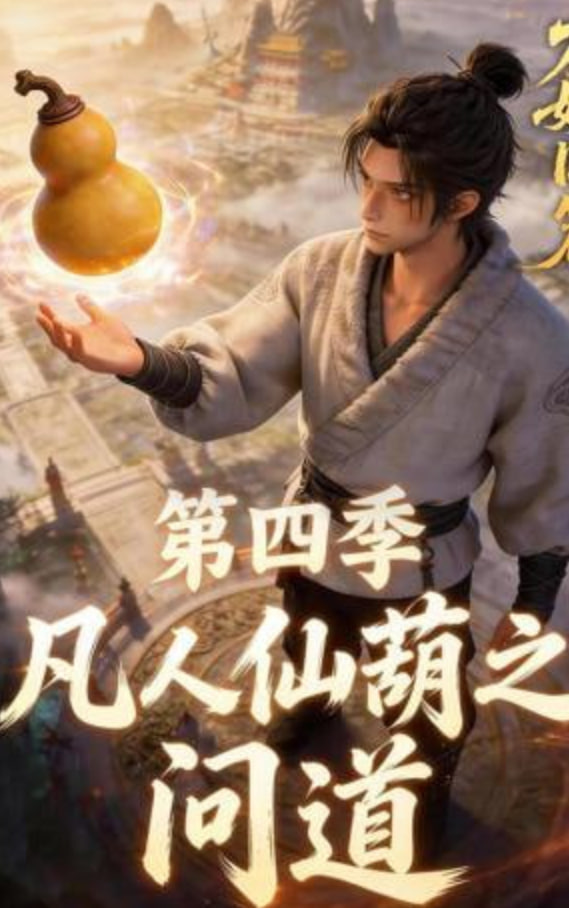 凡人仙葫之问道第四季——梦醉江湖