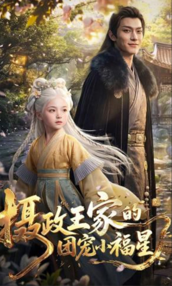 摄政王家的团宠小福星——龙骑